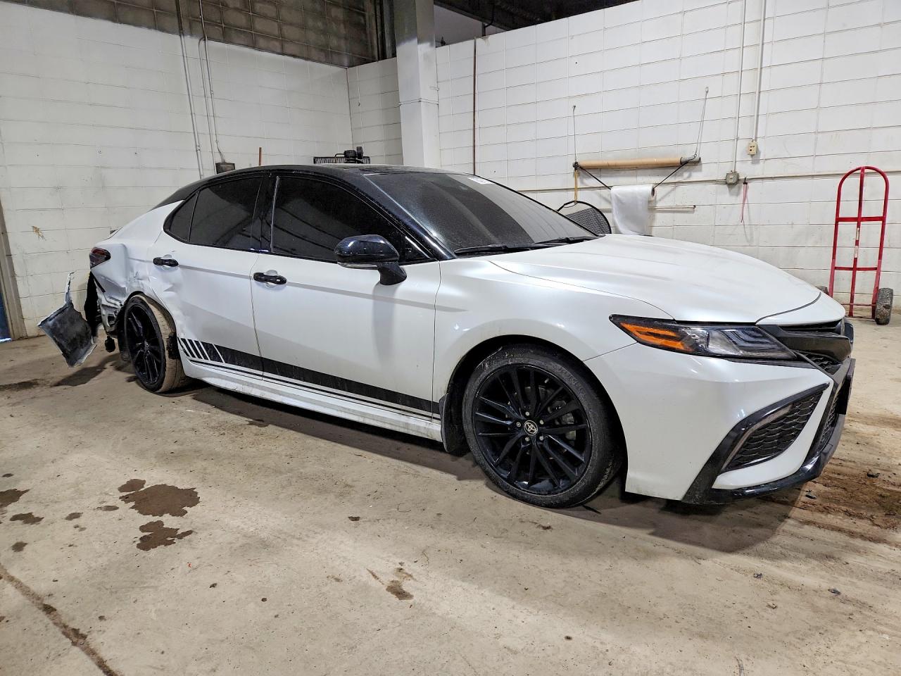 Toyota Camry Xse V6