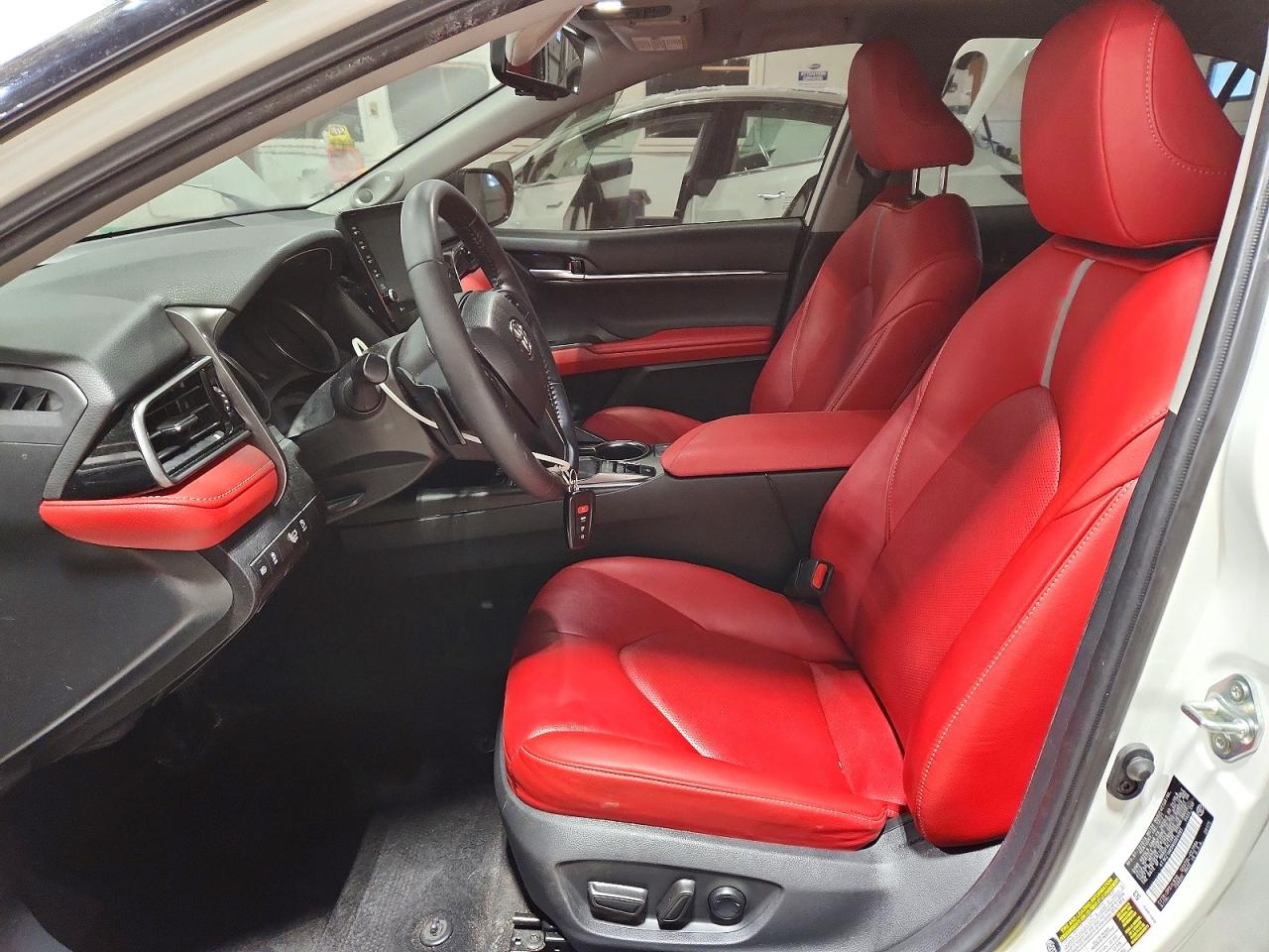 Toyota Camry Xse V6