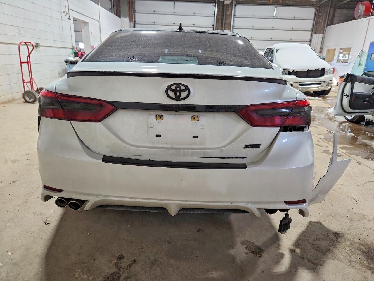 Toyota Camry Xse V6