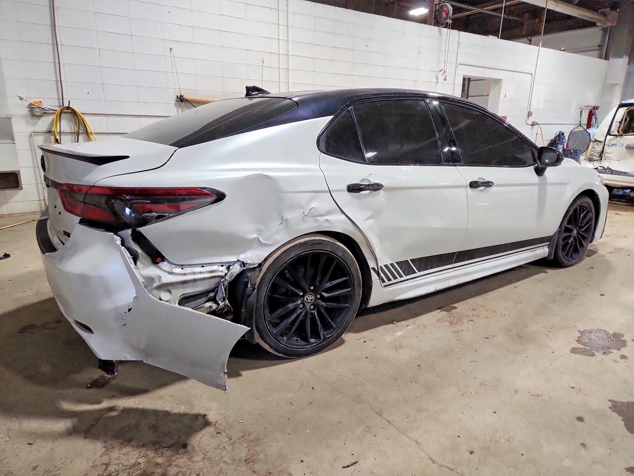 Toyota Camry Xse V6