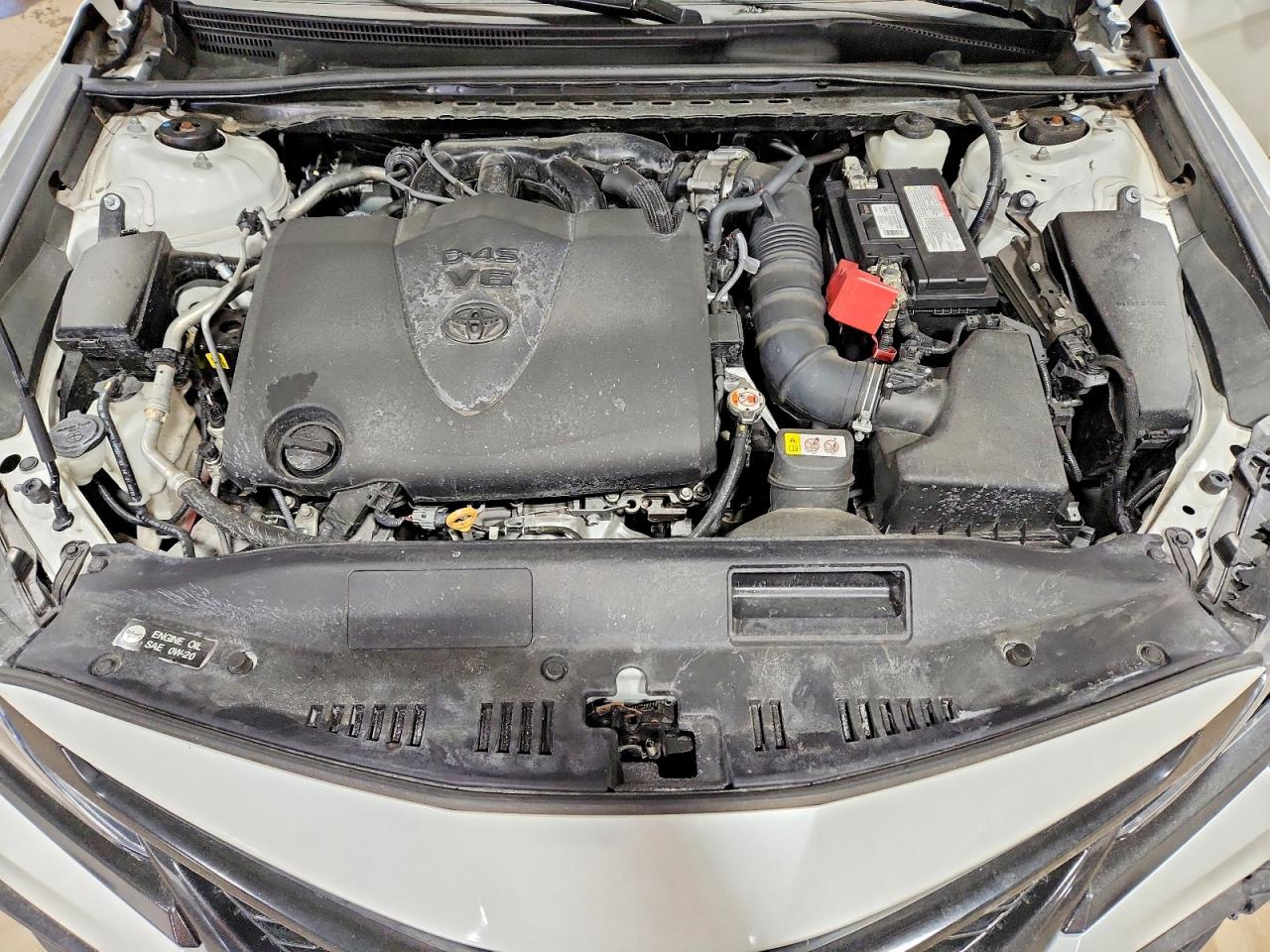 Toyota Camry Xse V6