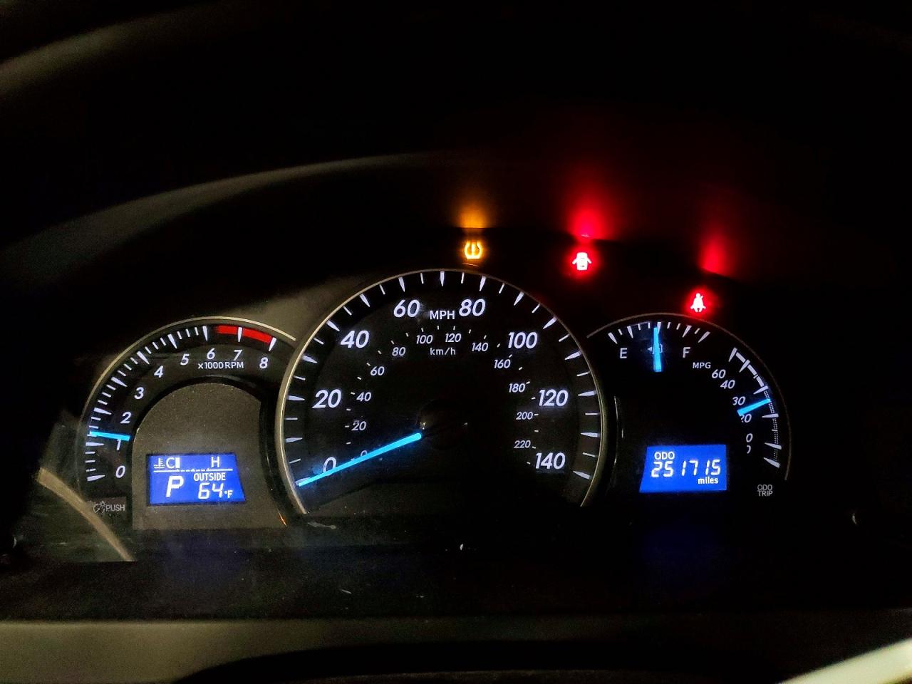 Toyota Camry Base