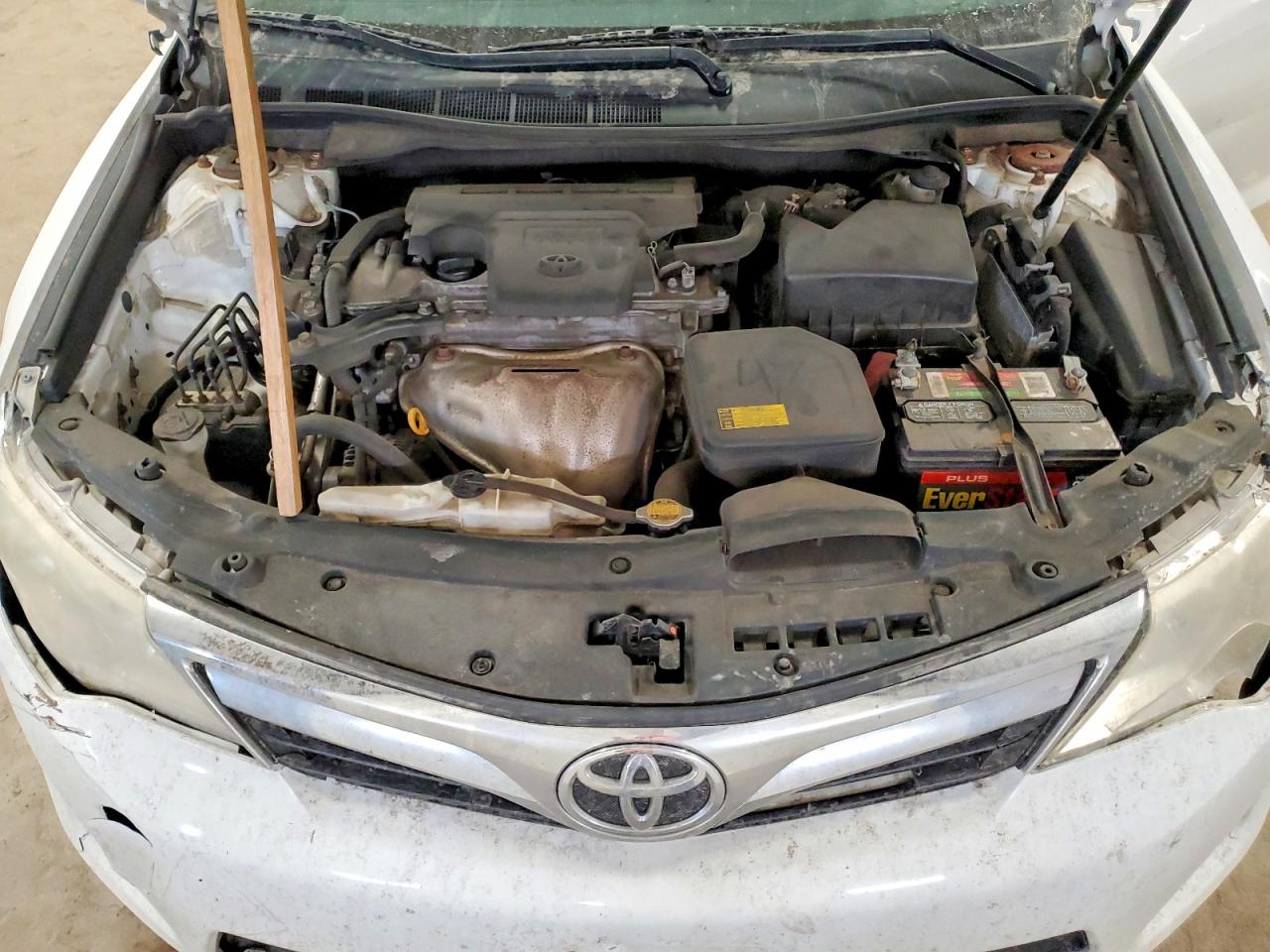 Toyota Camry Base