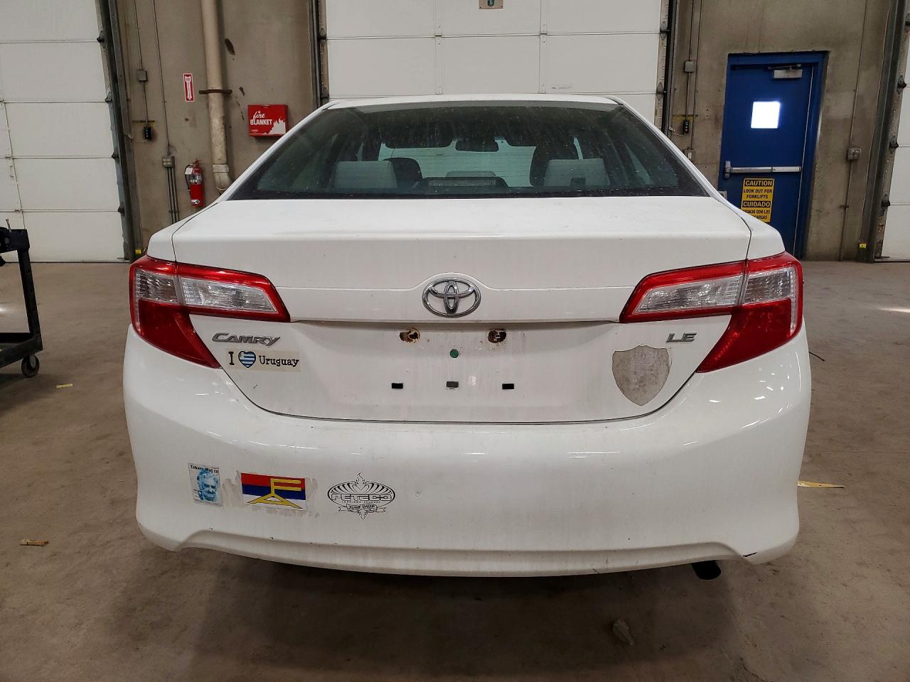 Toyota Camry Base