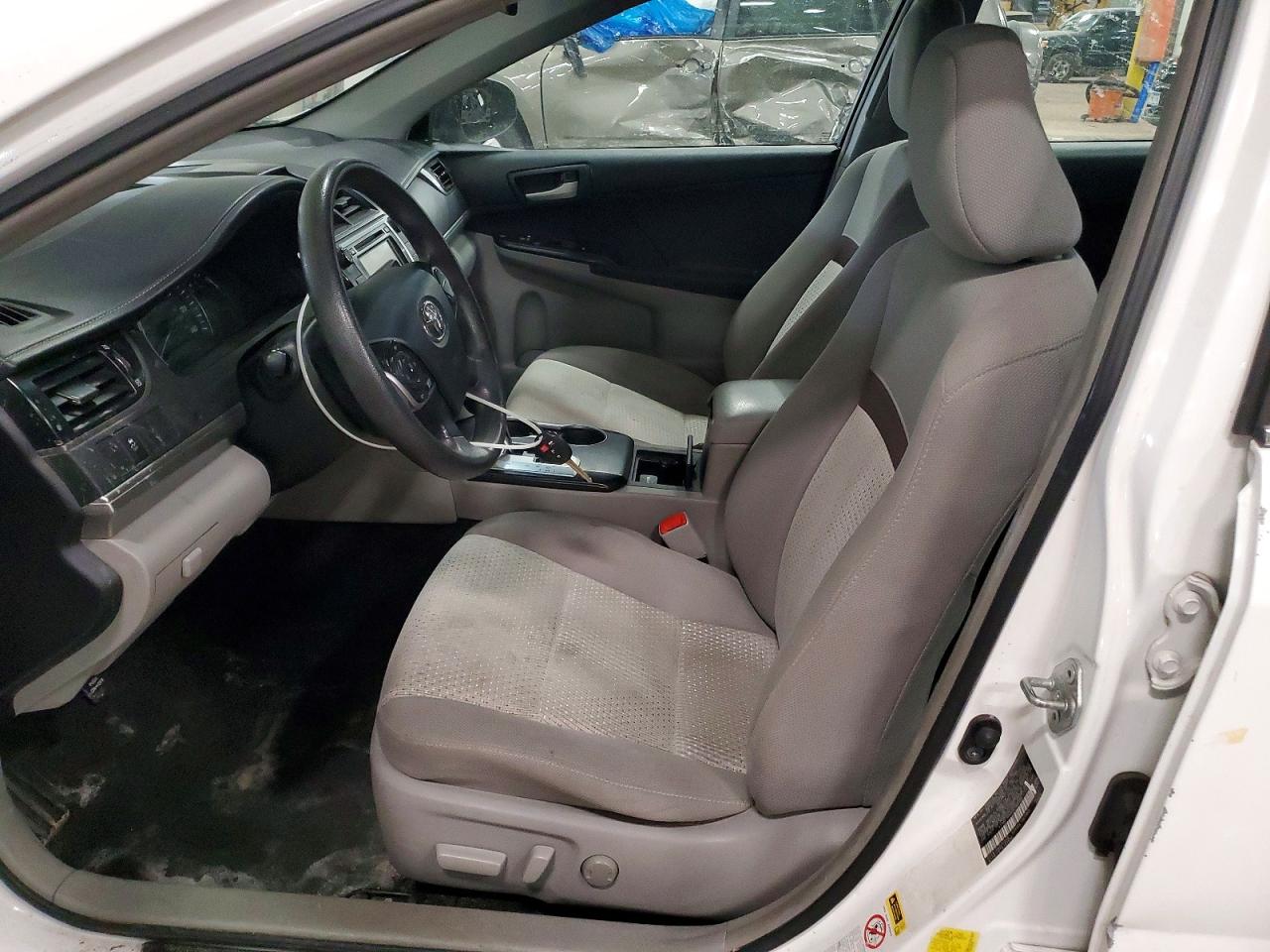 Toyota Camry Base