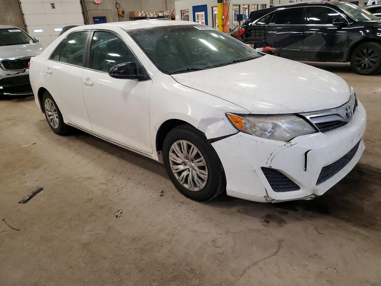 Toyota Camry Base