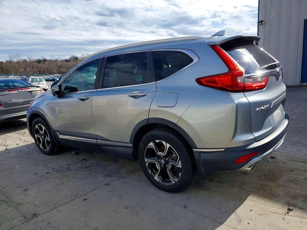 Honda Crv Touring