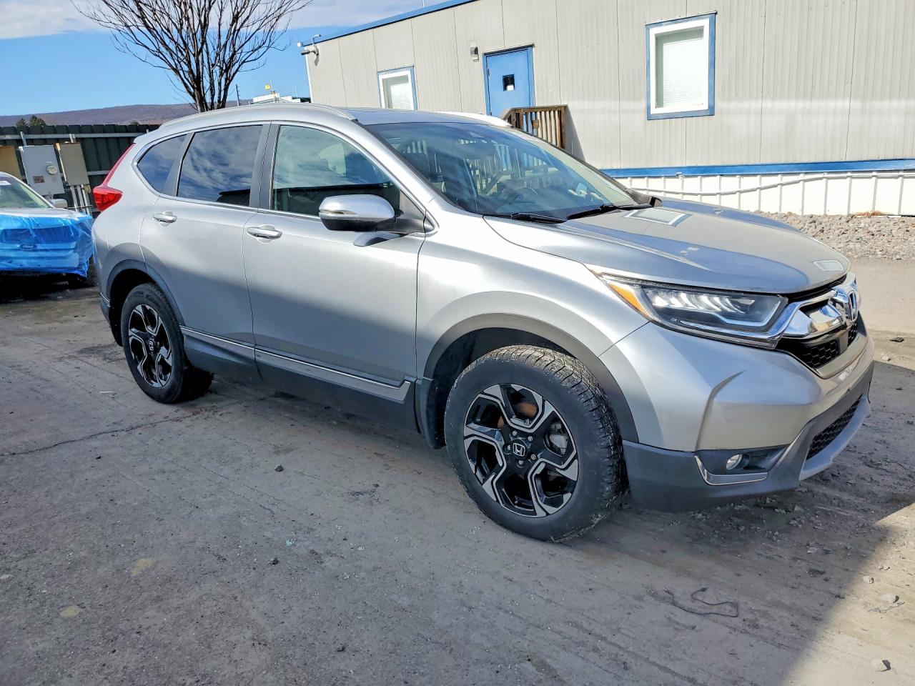 Honda Crv Touring