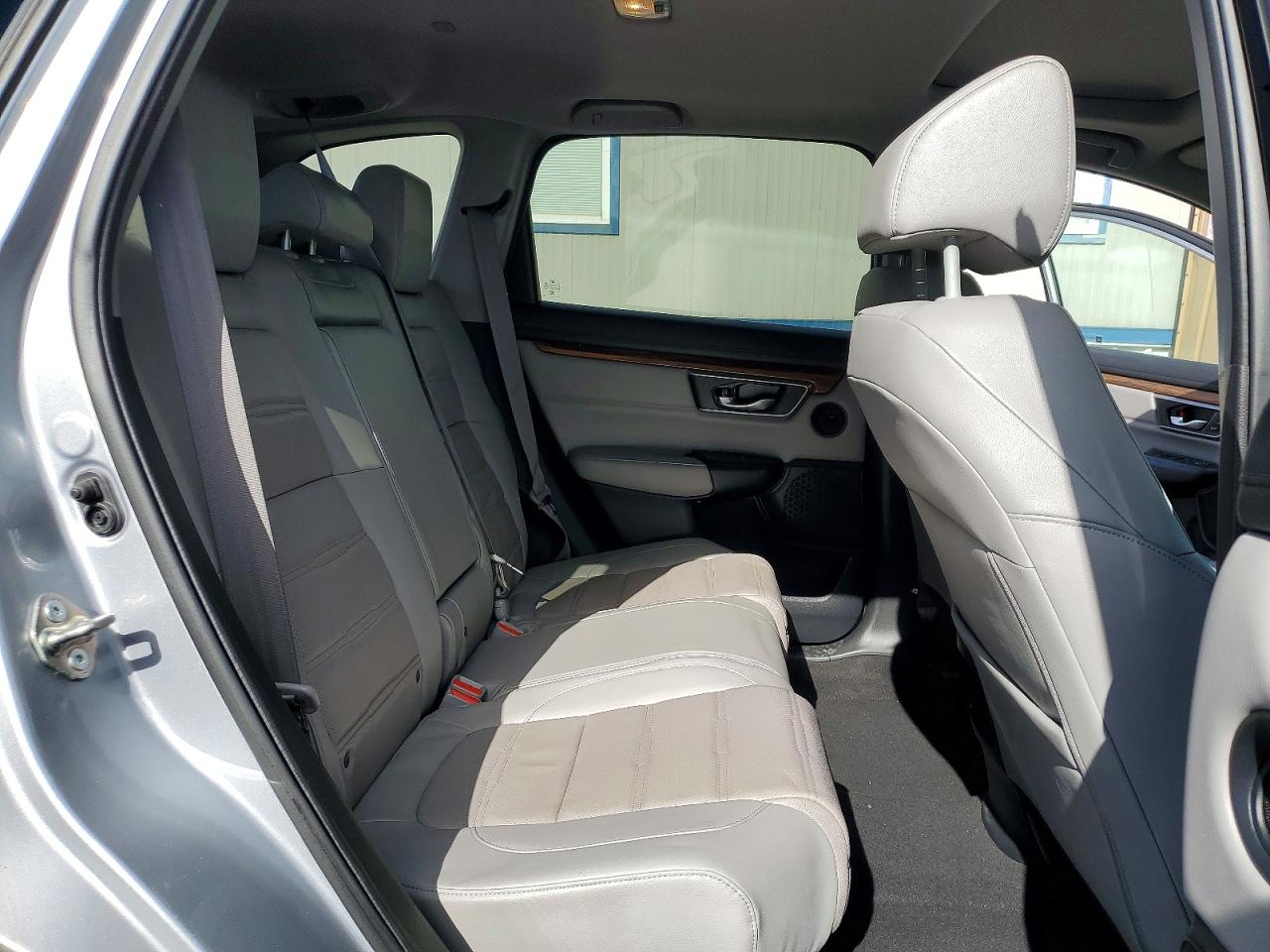 Honda Crv Touring