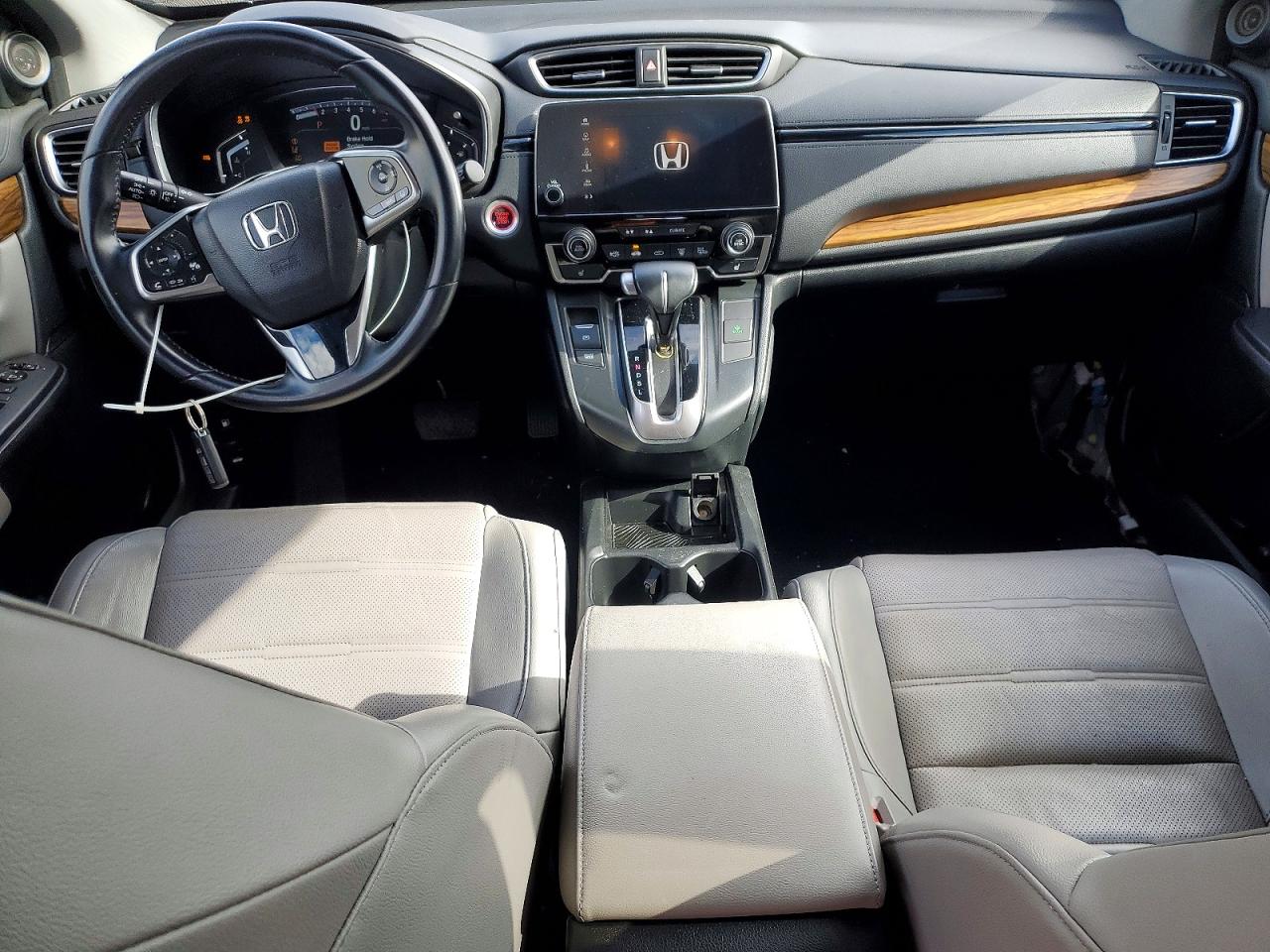 Honda Crv Touring