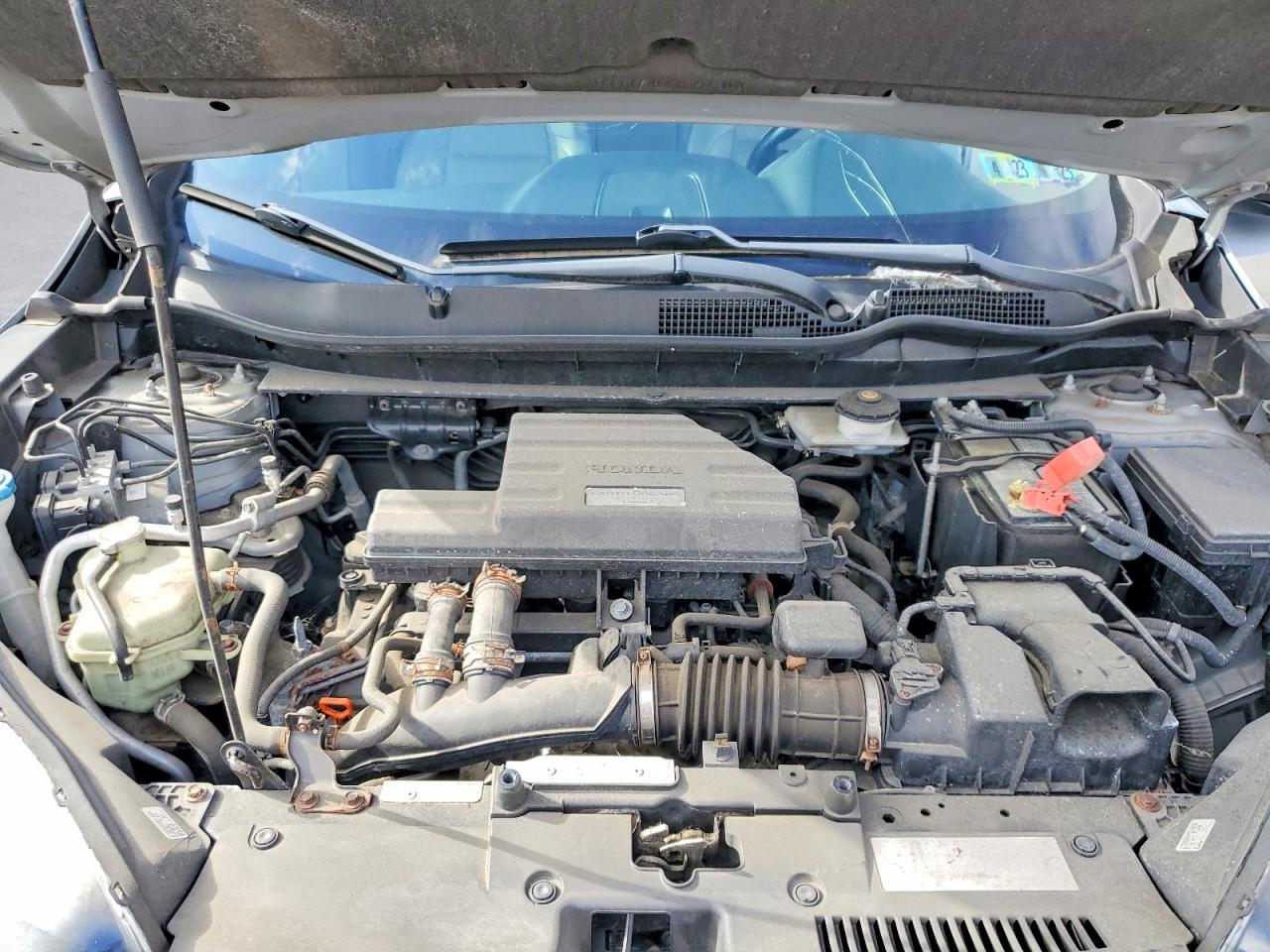 Honda Crv Touring