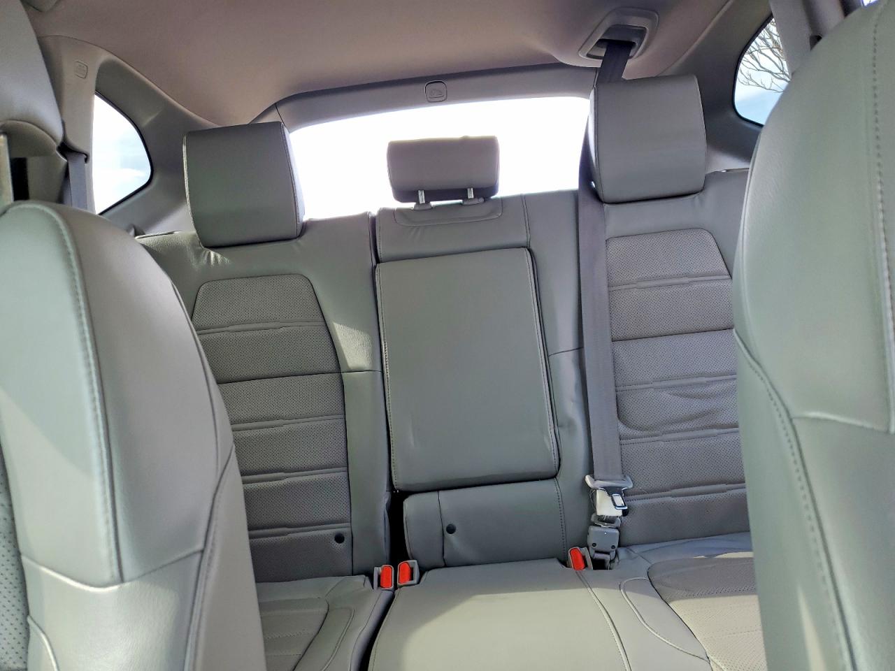 Honda Crv Touring