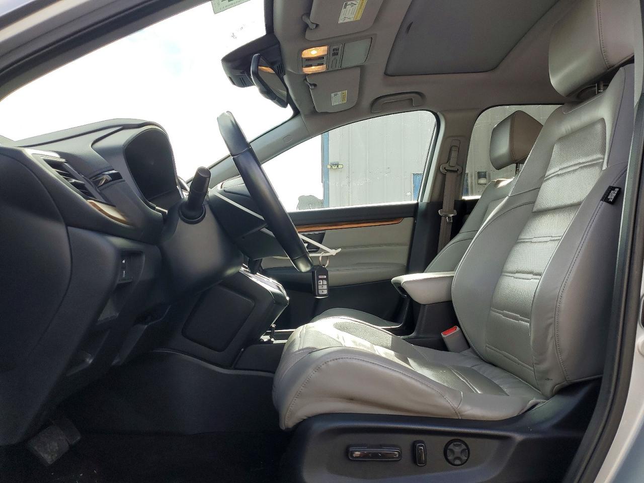 Honda Crv Touring