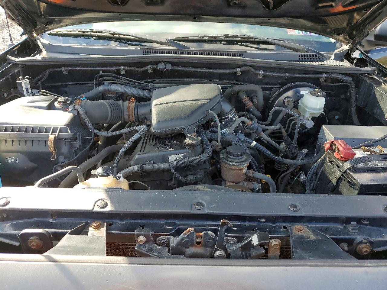 Toyota Tacoma Access Cab