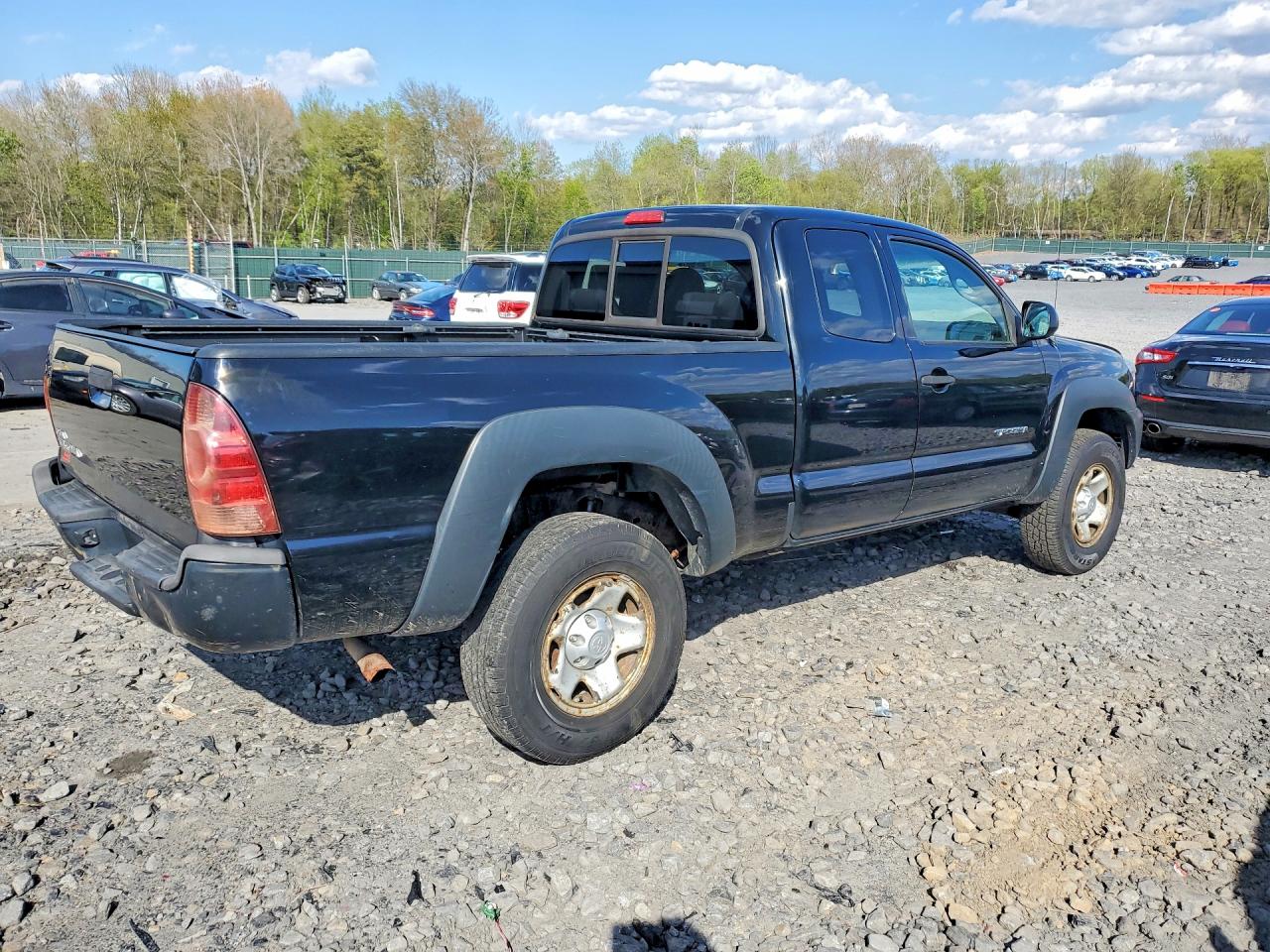 Toyota Tacoma Access Cab