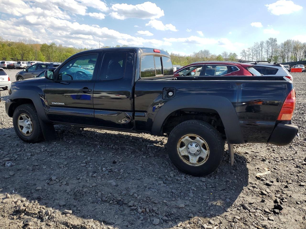 Toyota Tacoma Access Cab