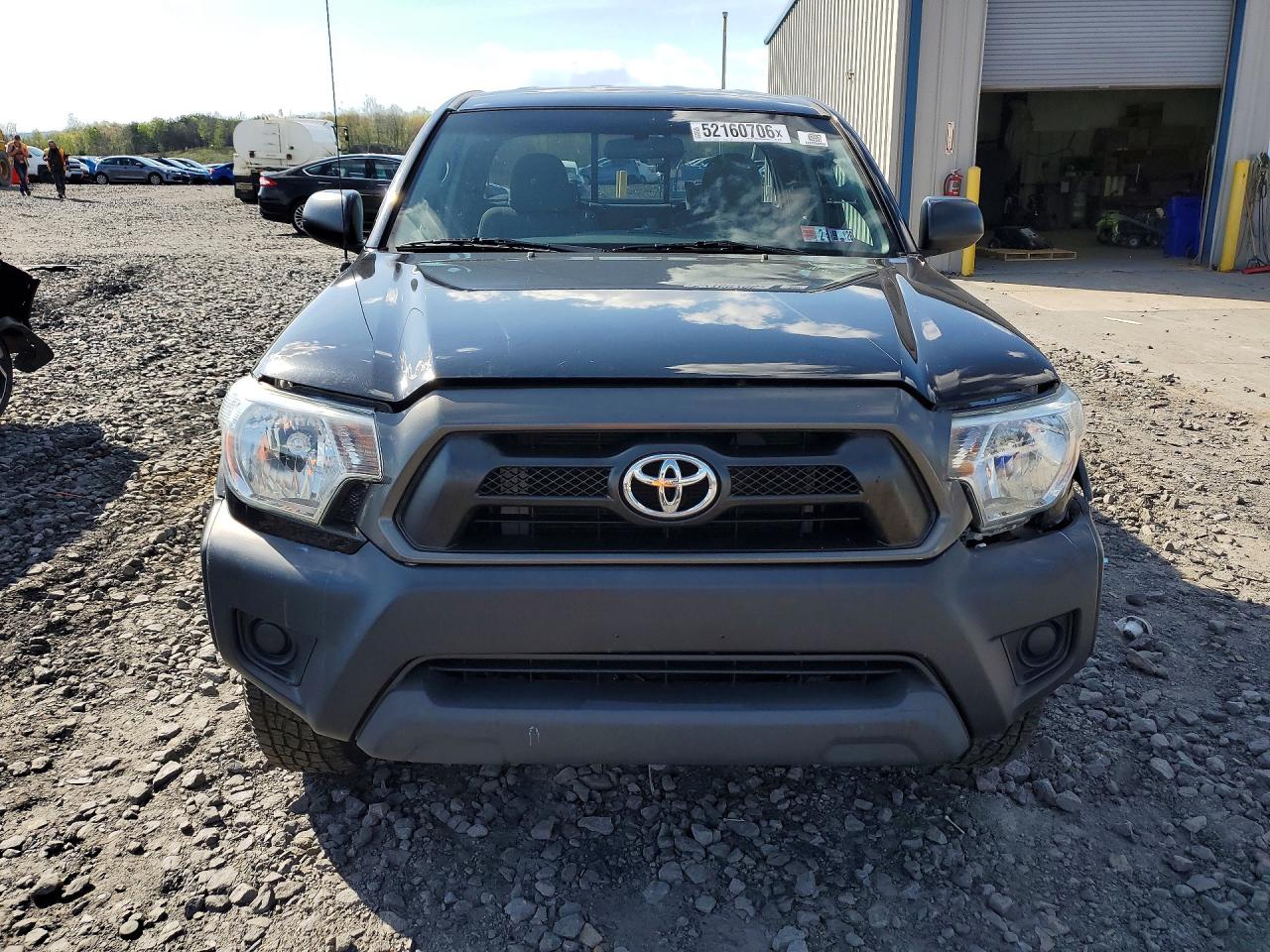 Toyota Tacoma Access Cab