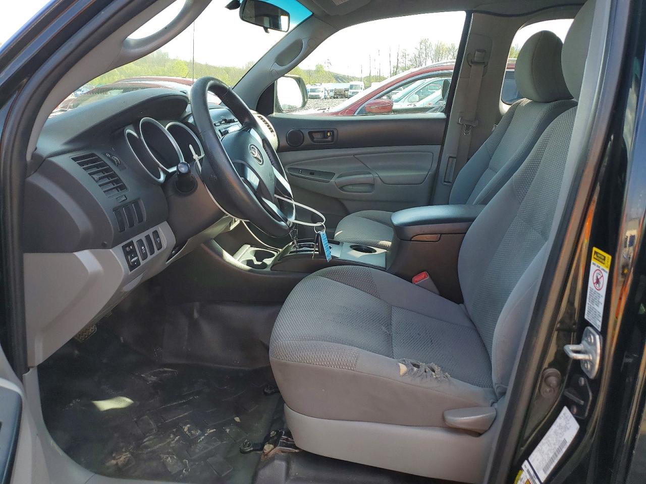 Toyota Tacoma Access Cab