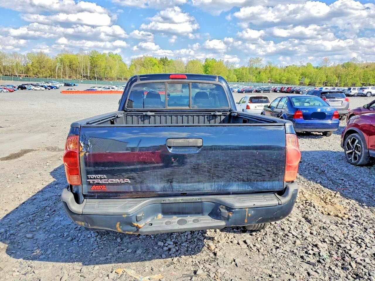 Toyota Tacoma Access Cab