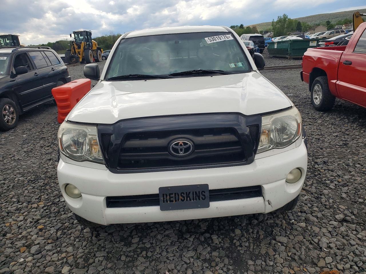 Toyota Tacoma Access Cab