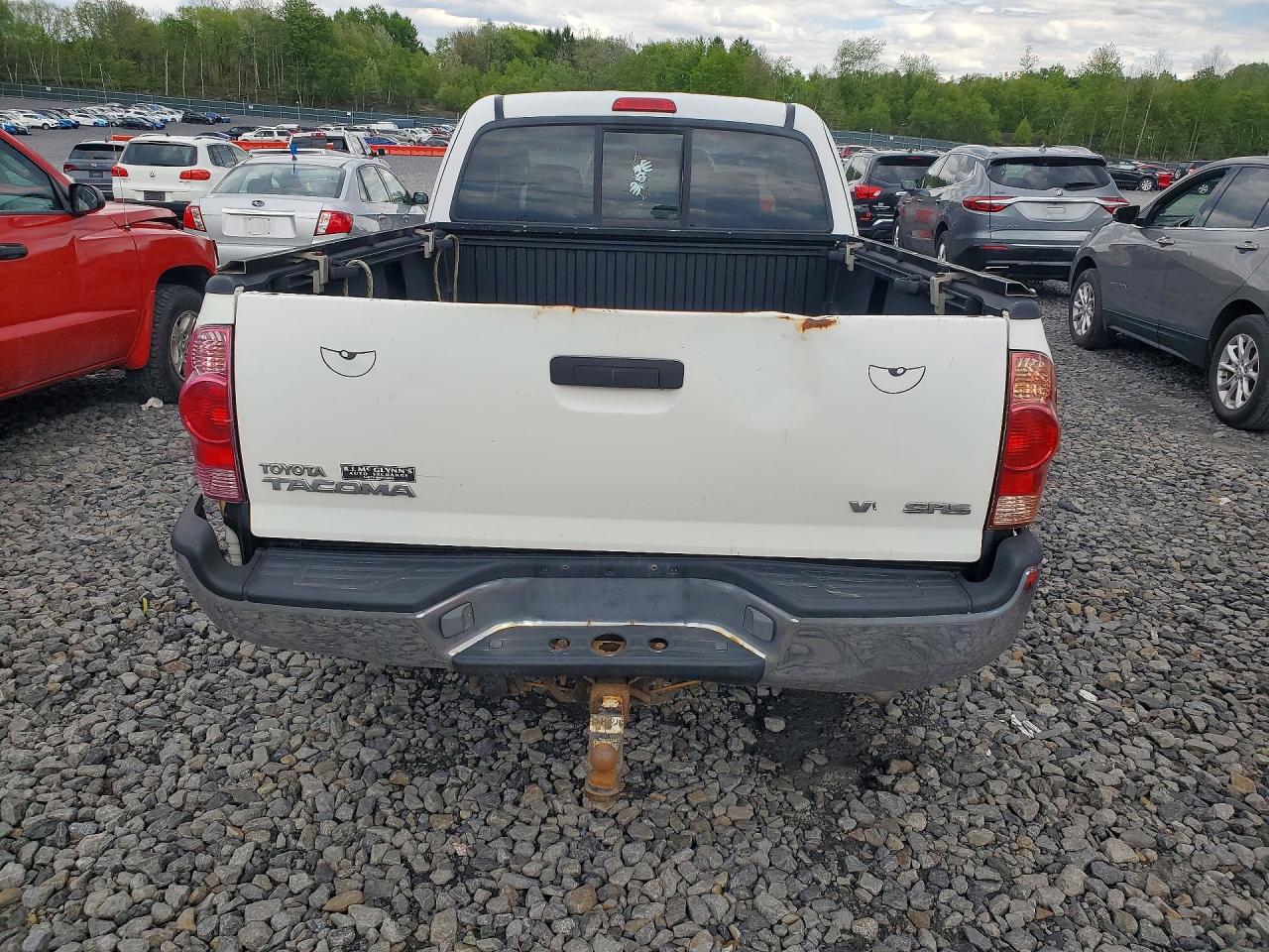Toyota Tacoma Access Cab
