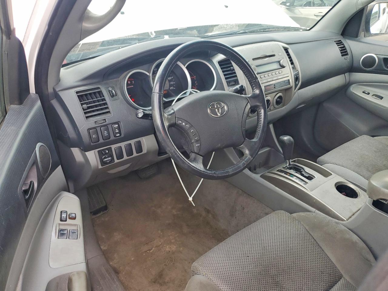 Toyota Tacoma Access Cab
