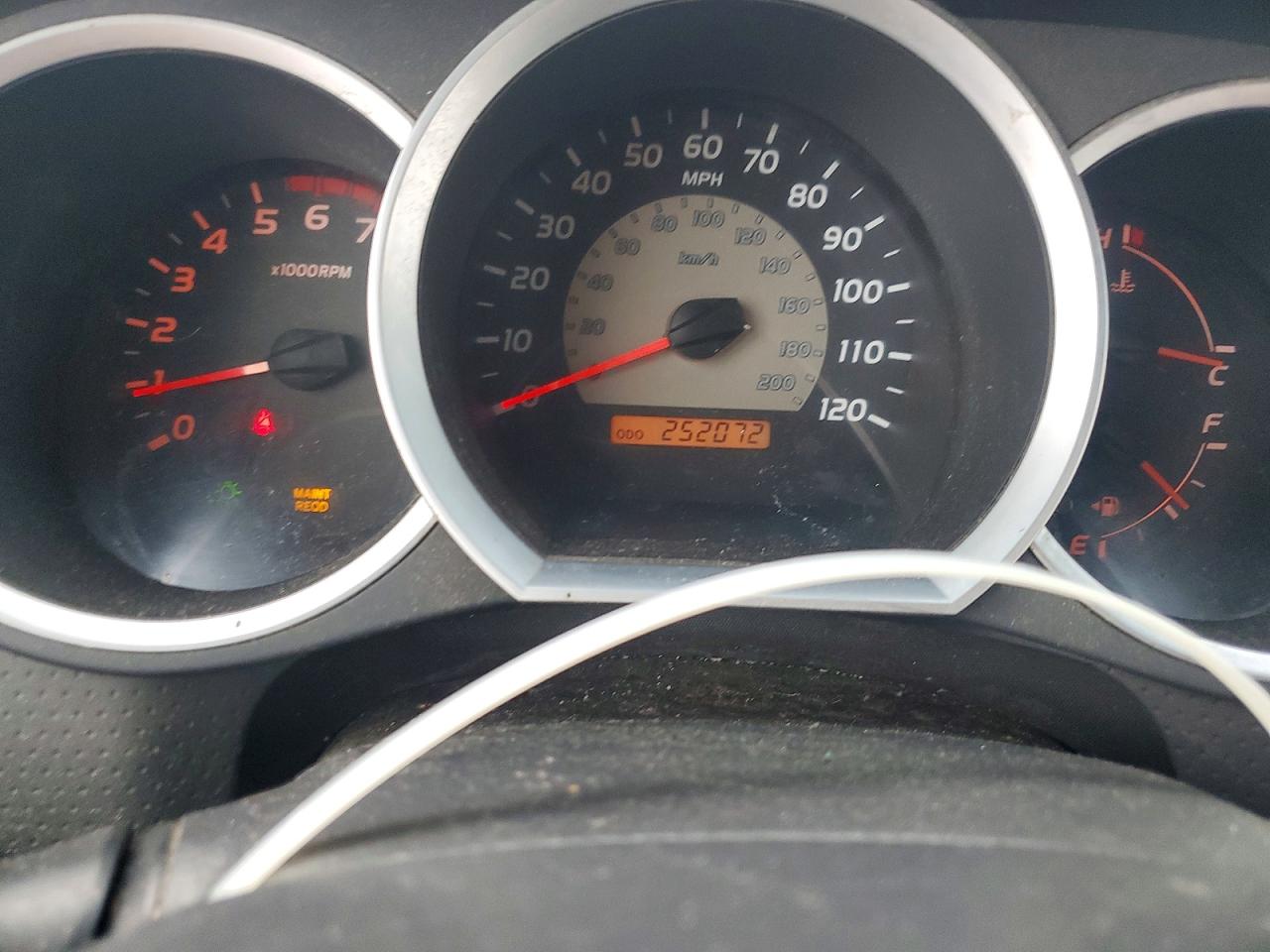 Toyota Tacoma Access Cab