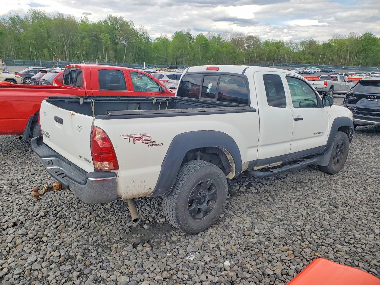 Toyota Tacoma Access Cab