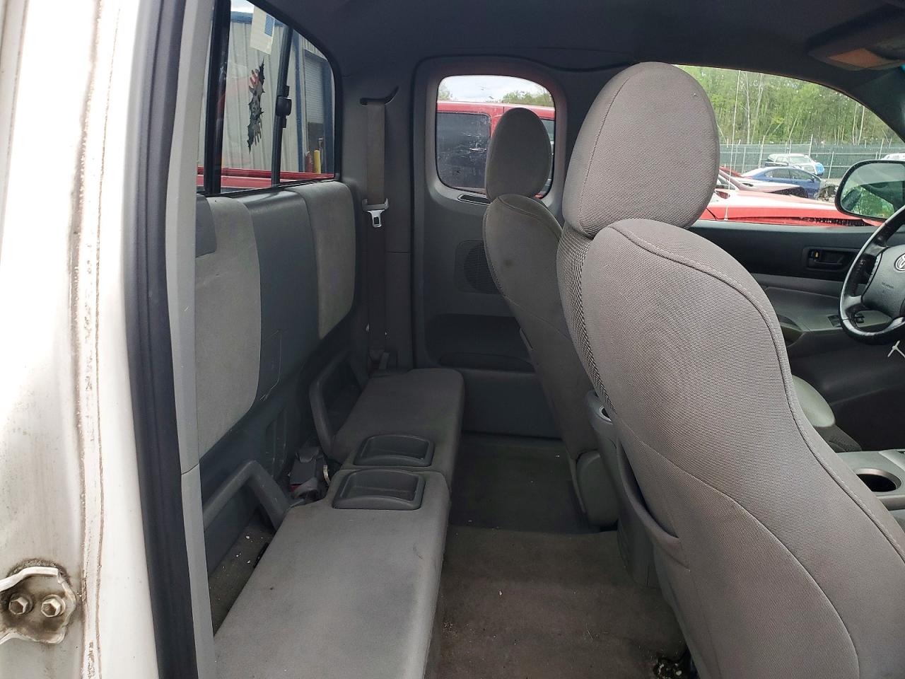 Toyota Tacoma Access Cab