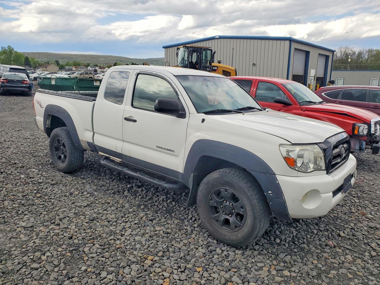 Toyota Tacoma Access Cab