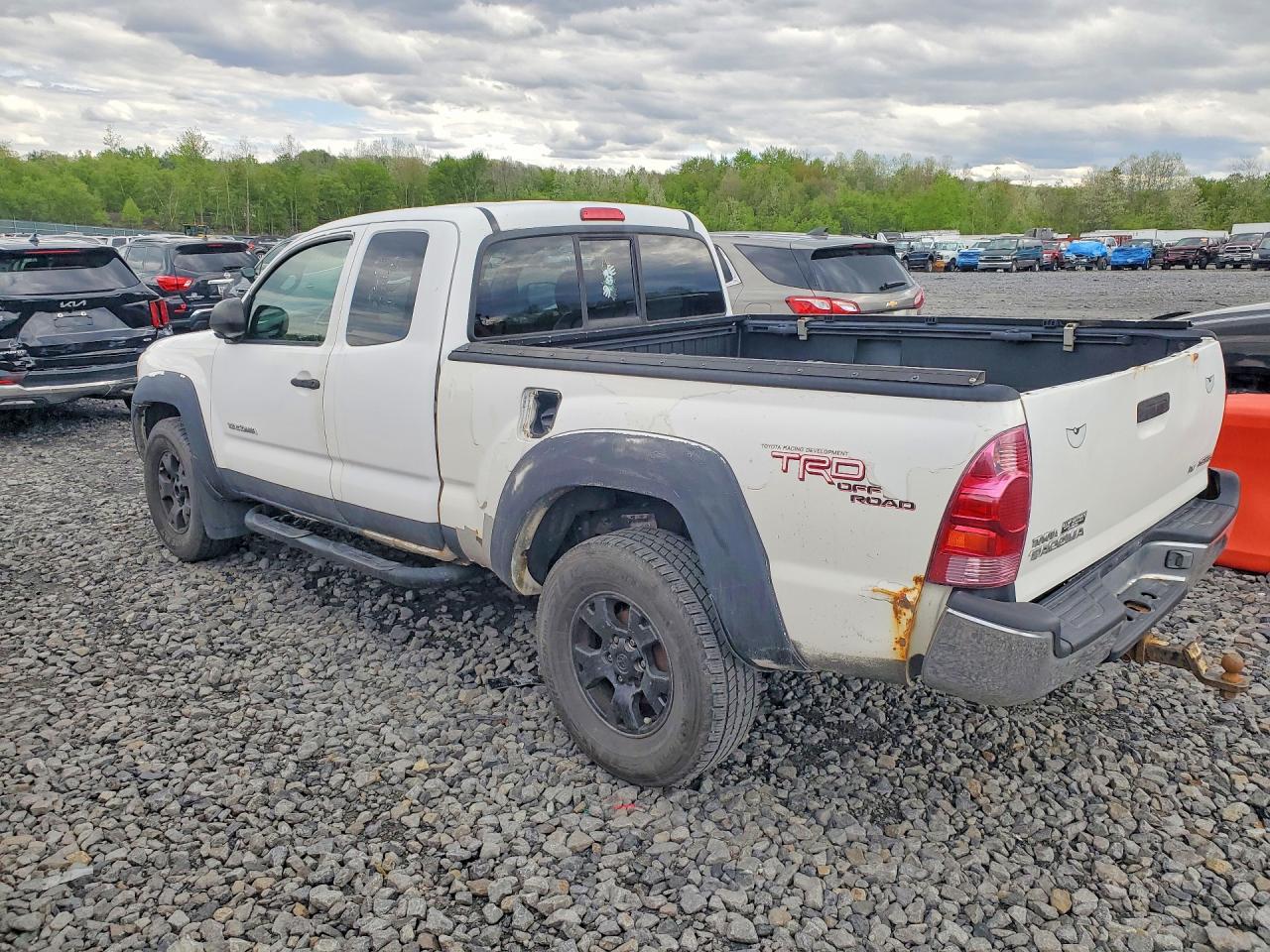 Toyota Tacoma Access Cab