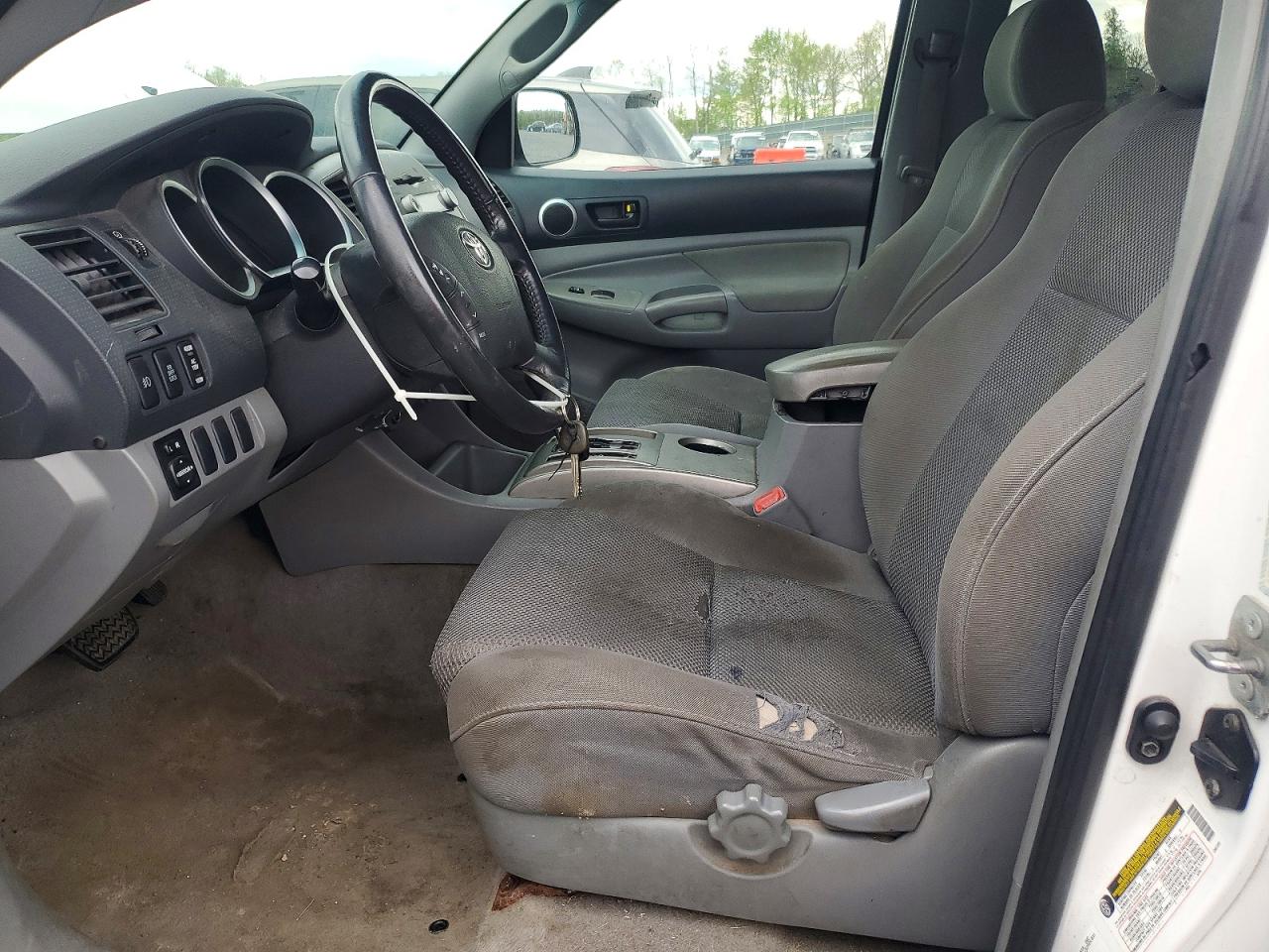 Toyota Tacoma Access Cab