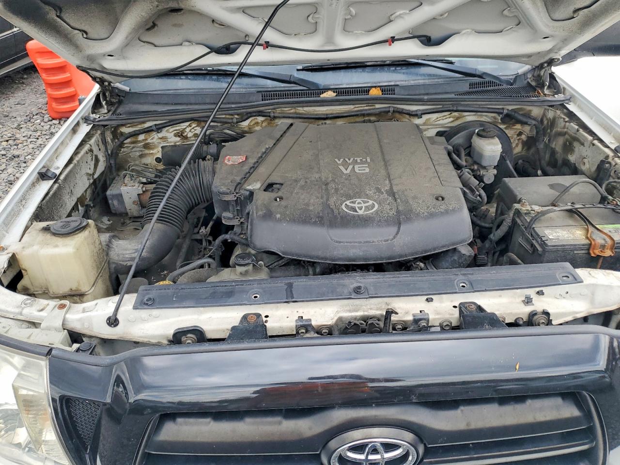 Toyota Tacoma Access Cab
