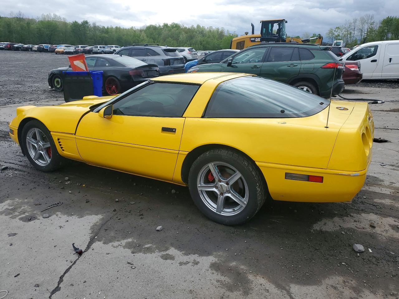 Chevrolet Corvette