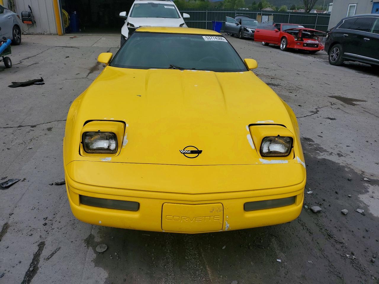 Chevrolet Corvette