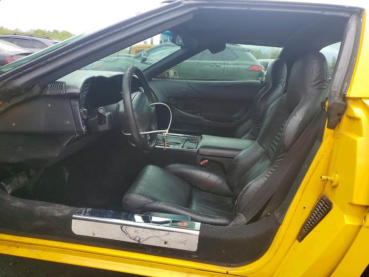 Chevrolet Corvette