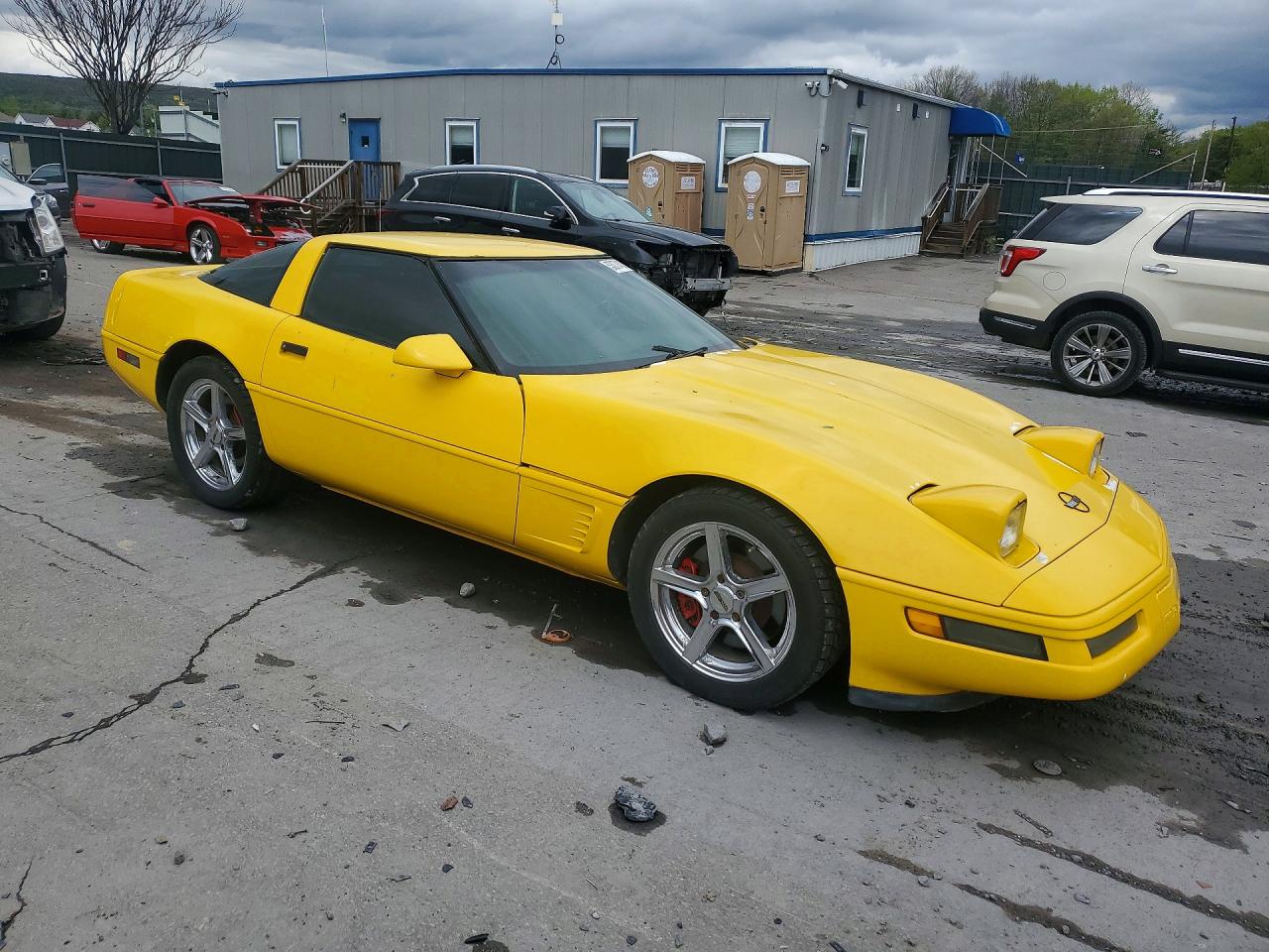 Chevrolet Corvette
