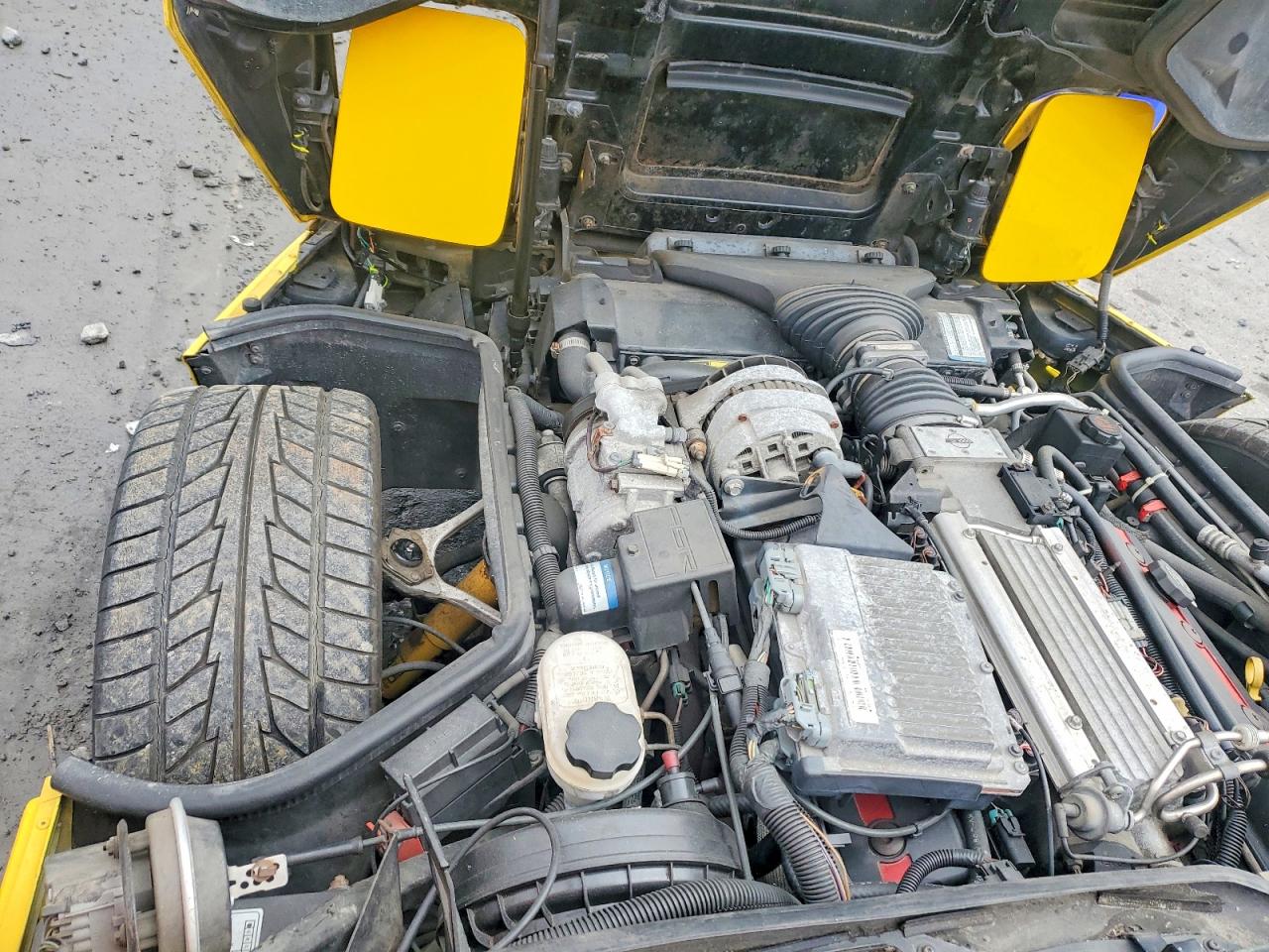 Chevrolet Corvette