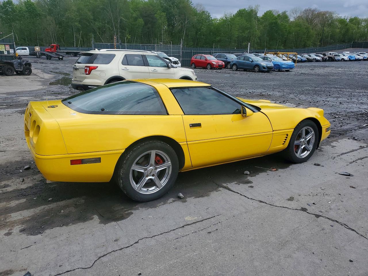 Chevrolet Corvette