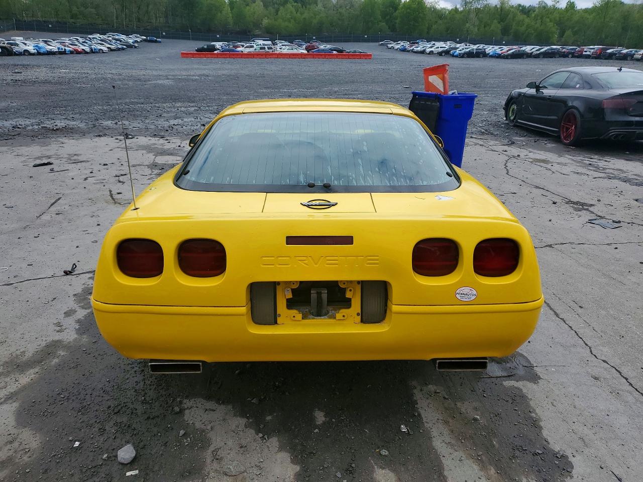 Chevrolet Corvette