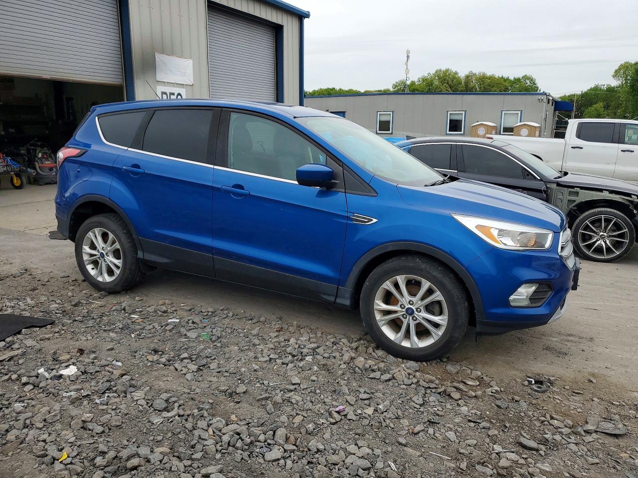 Ford Escape Se