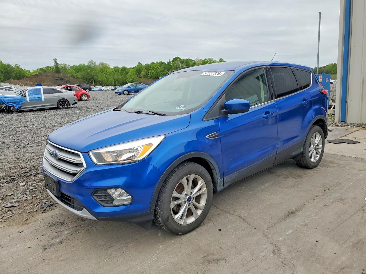 Salvage Ford Escape Image