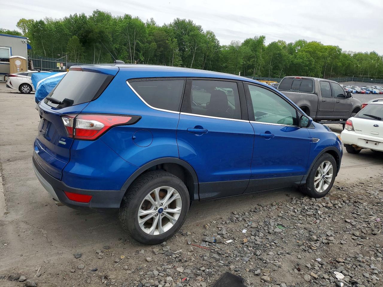Ford Escape Se