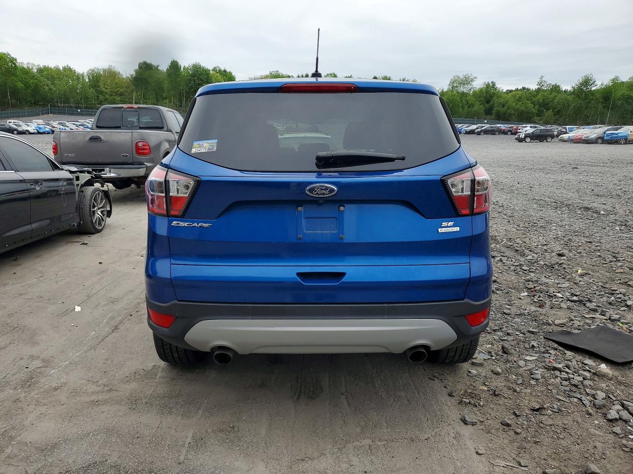 Ford Escape Se