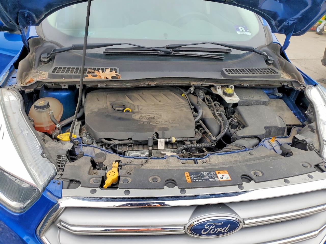 Ford Escape Se