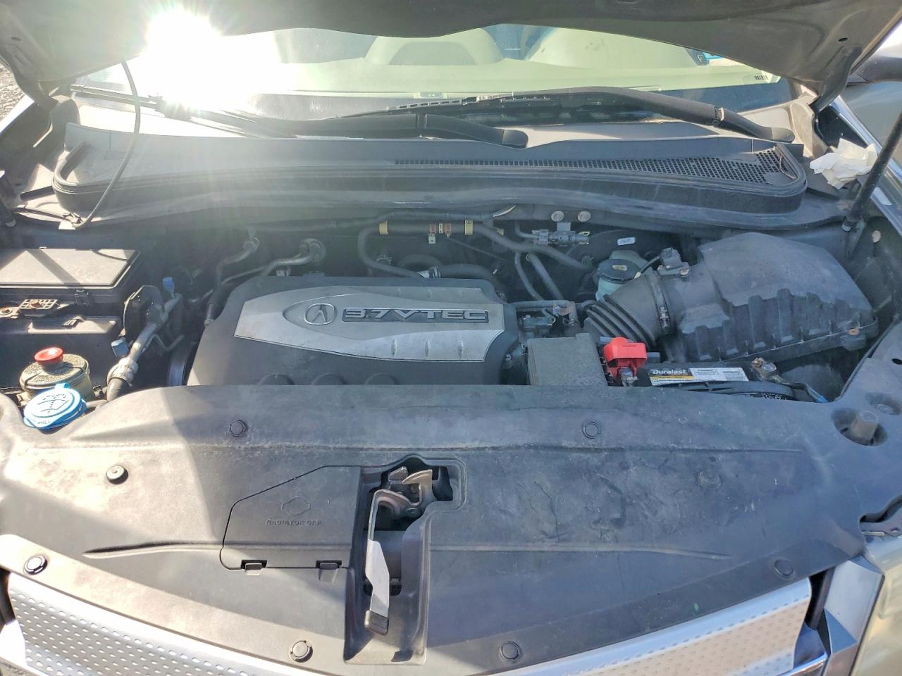 Acura MDX Technology