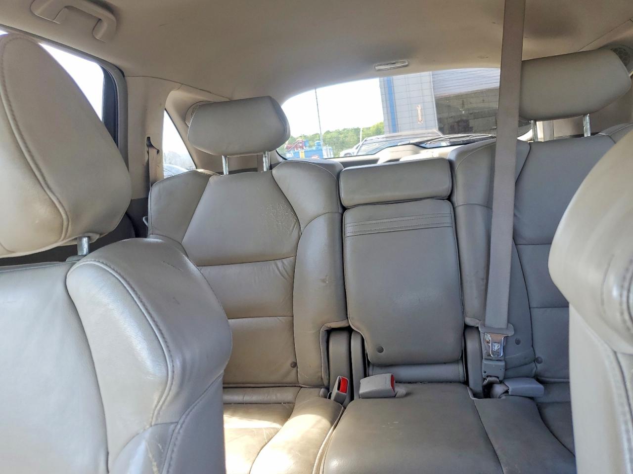 Acura MDX Technology