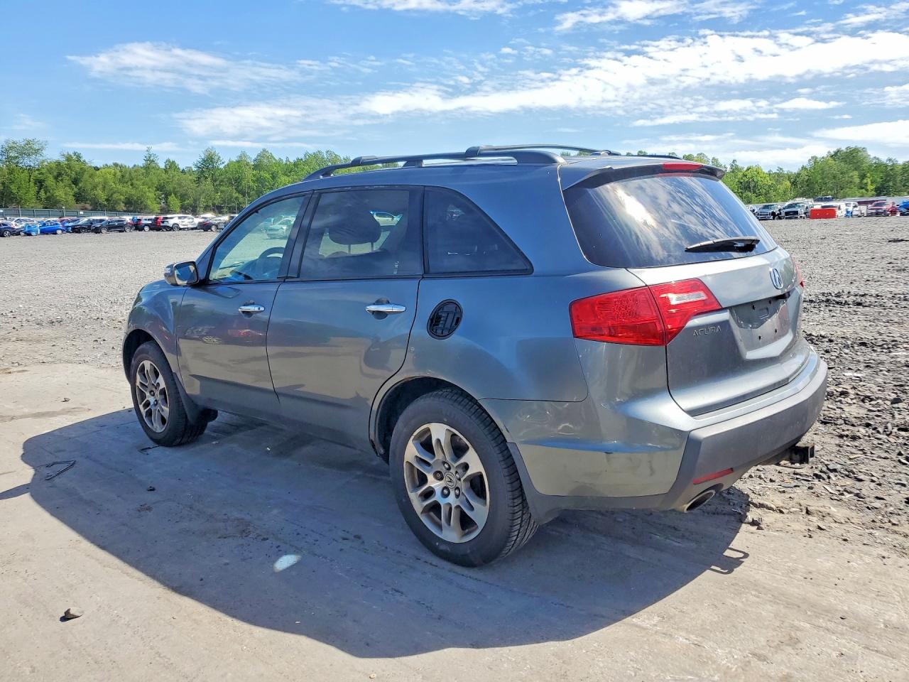 Acura MDX Technology