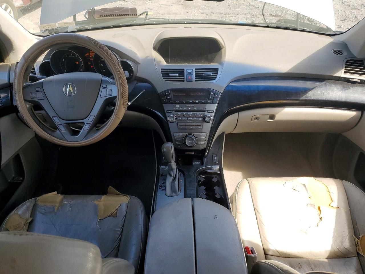 Acura MDX Technology