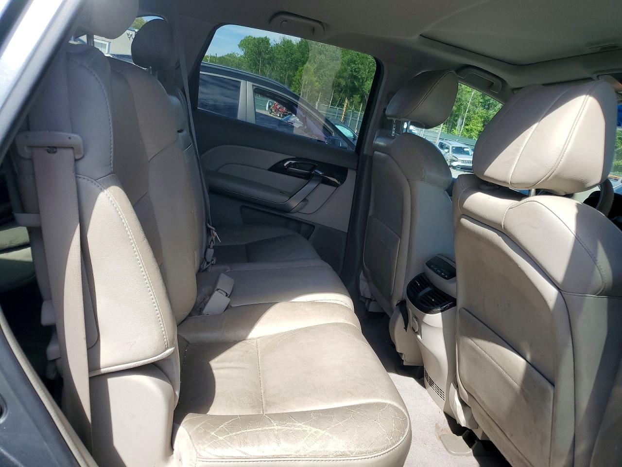 Acura MDX Technology